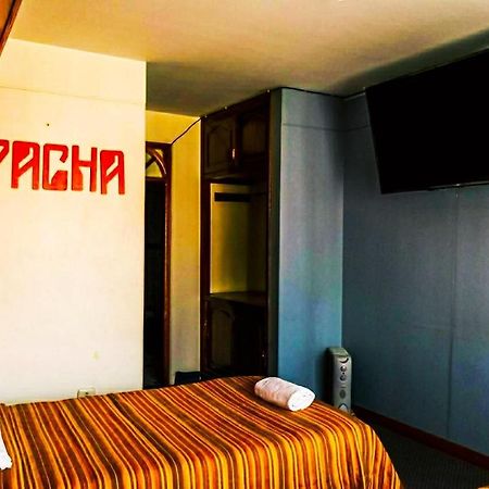 Pacha Confort Puno Eksteriør billede